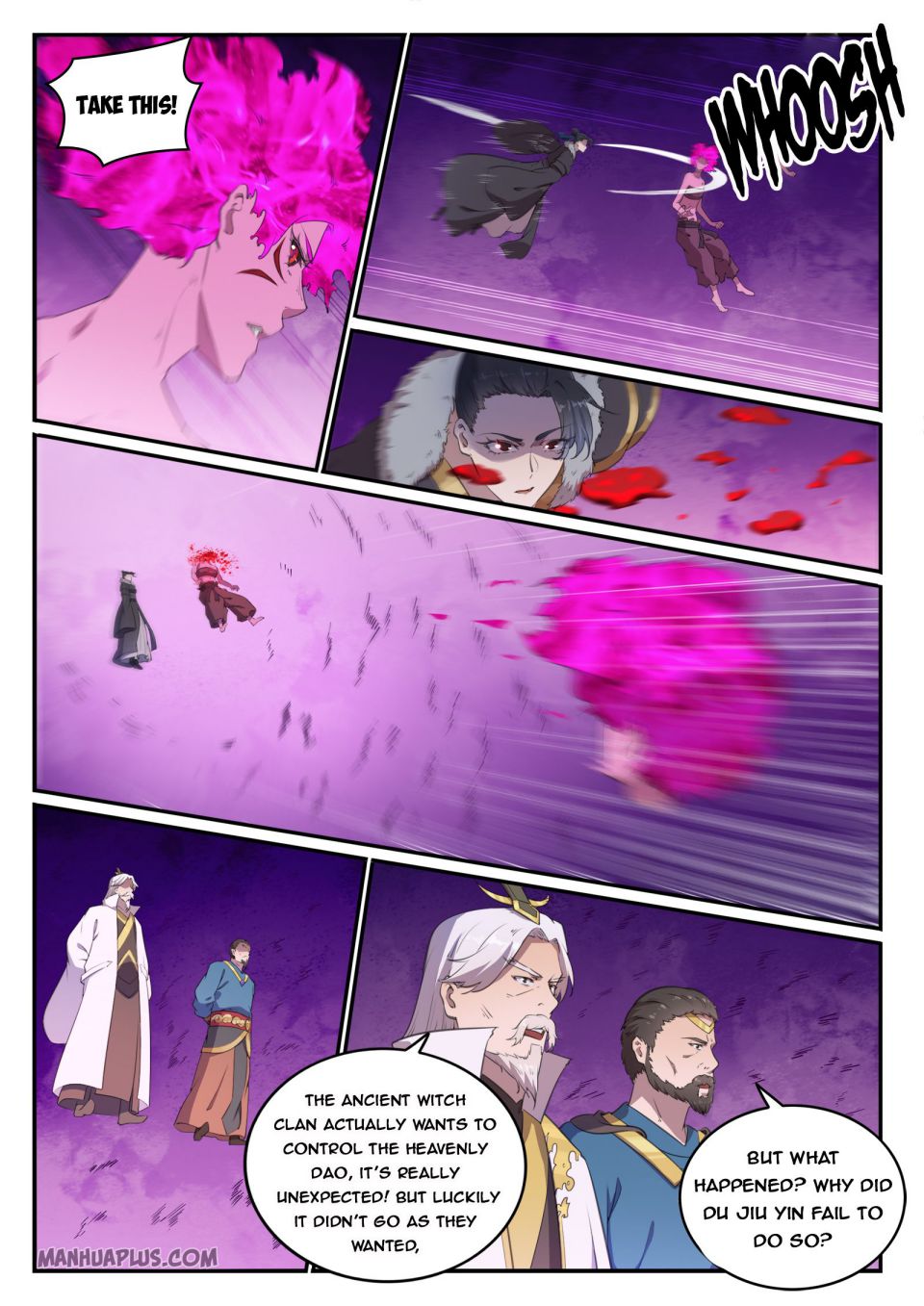 manhuaverse manhwa comic