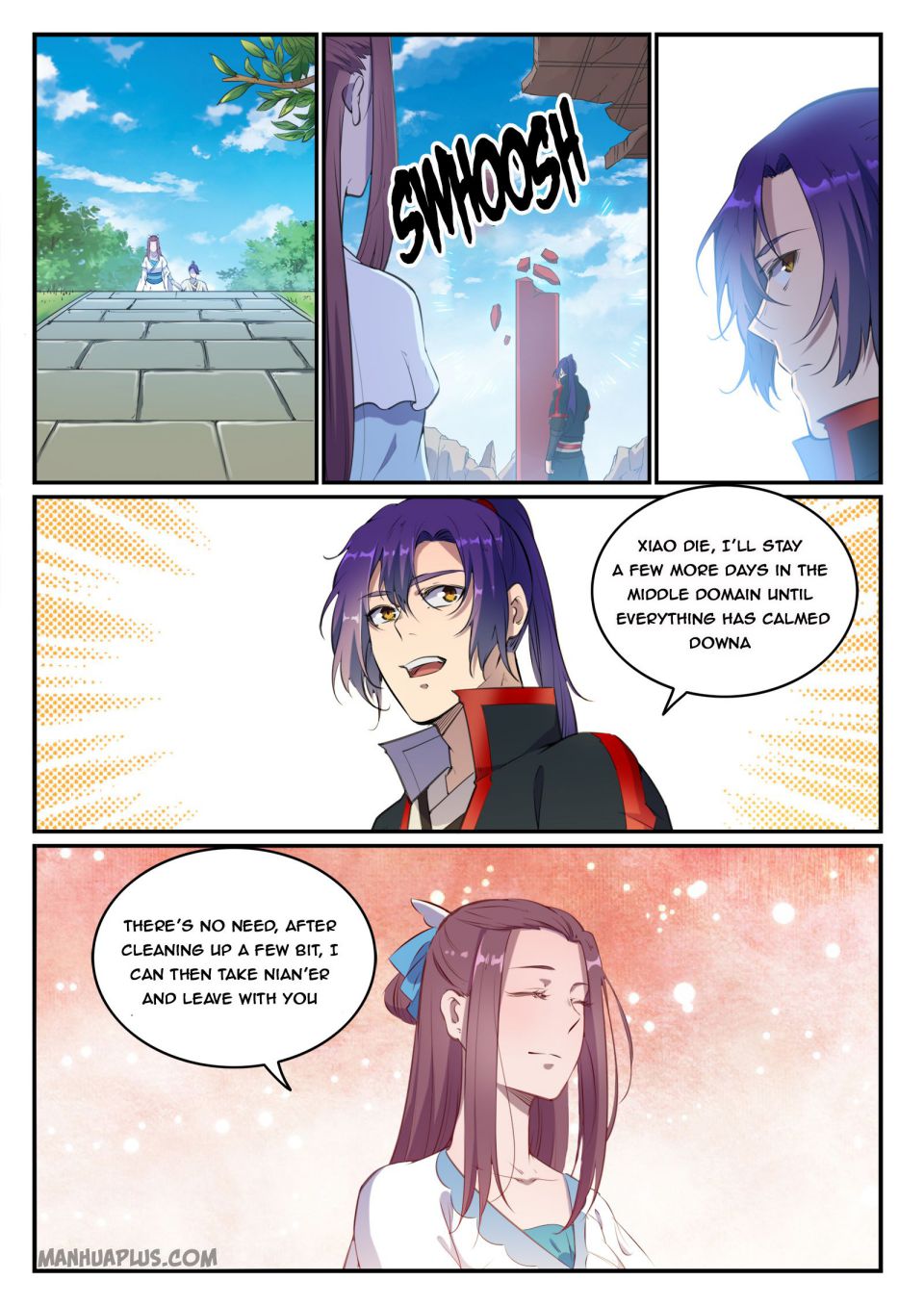 manhuaverse manhwa comic