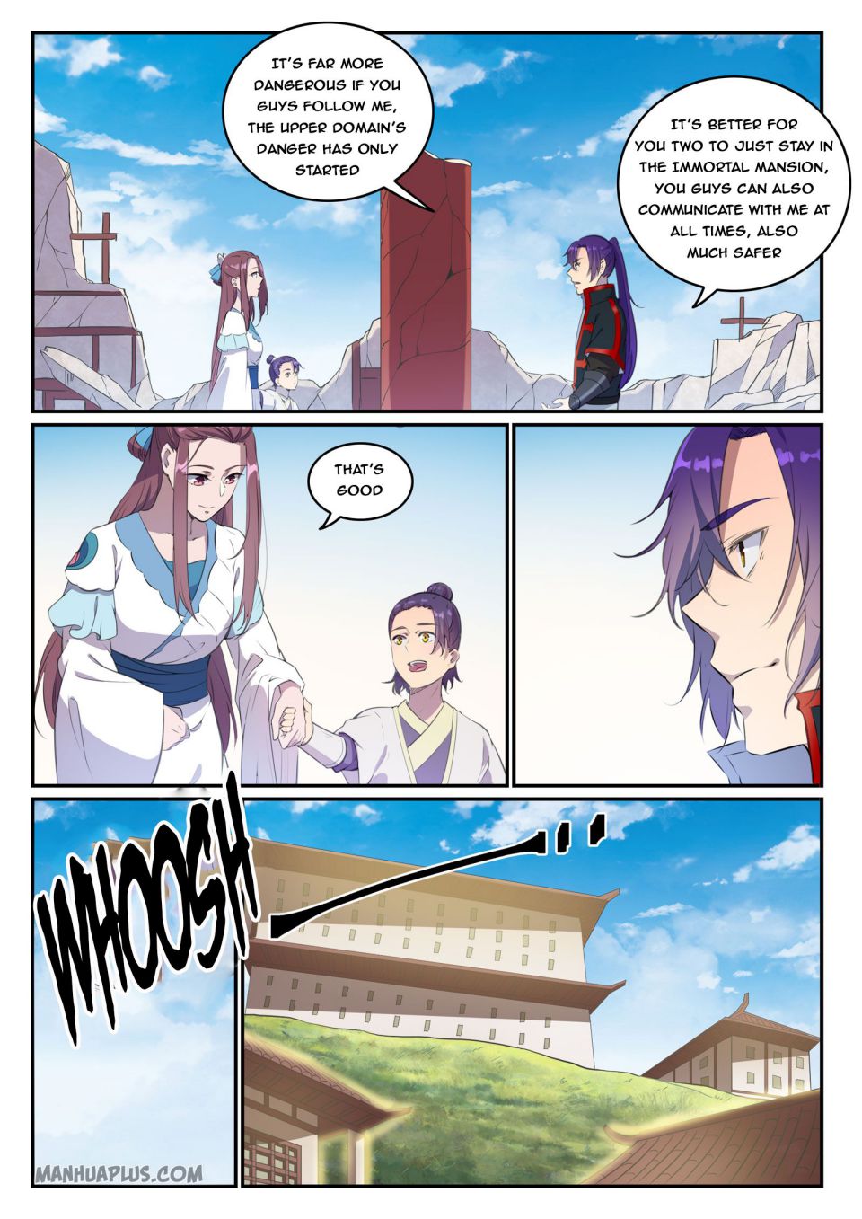 manhuaverse manhwa comic