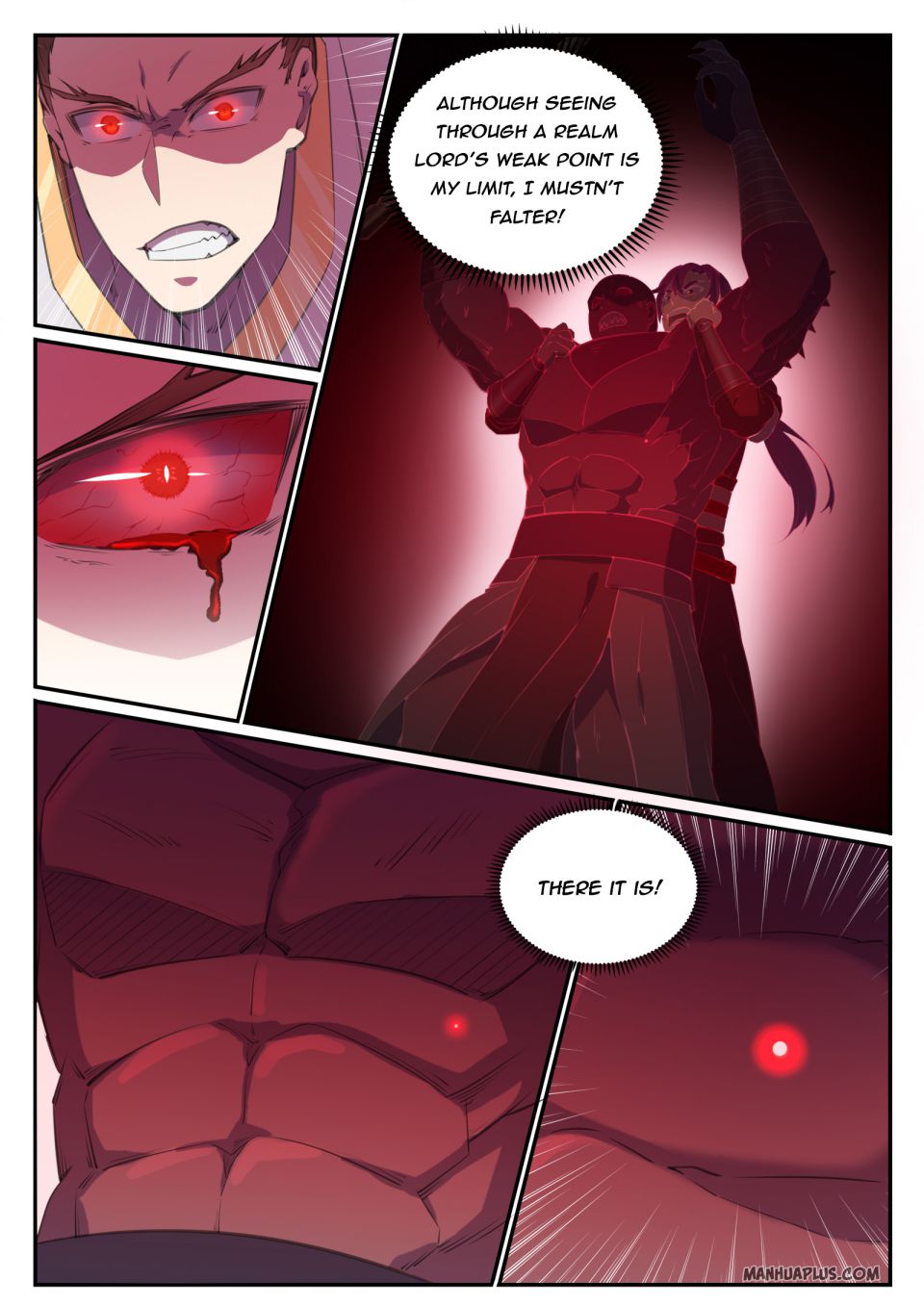 manhuaverse manhwa comic