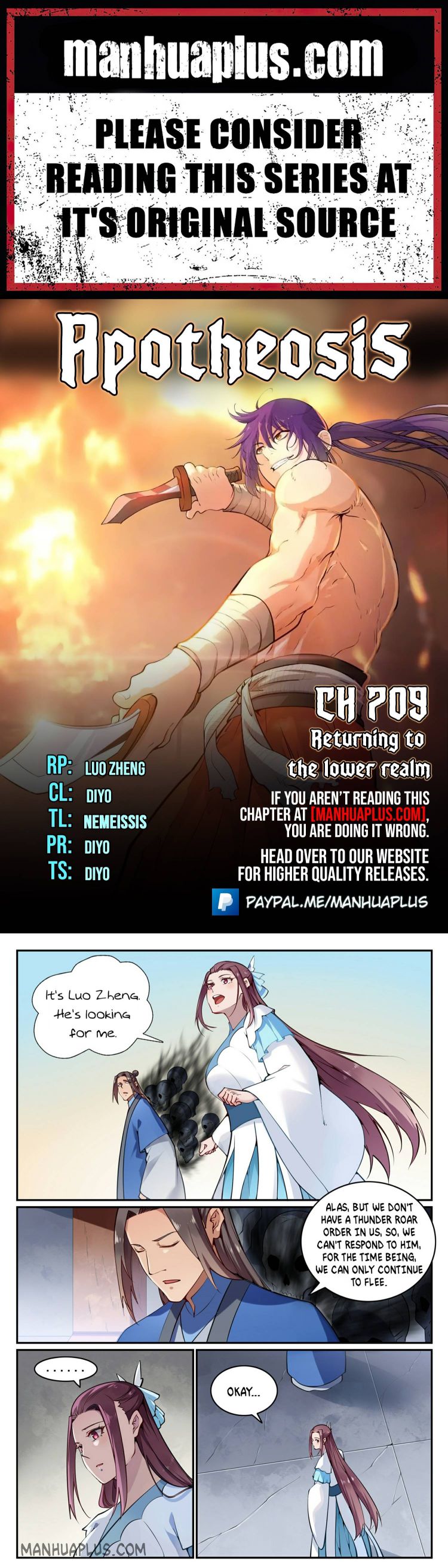 manhuaverse manhwa comic