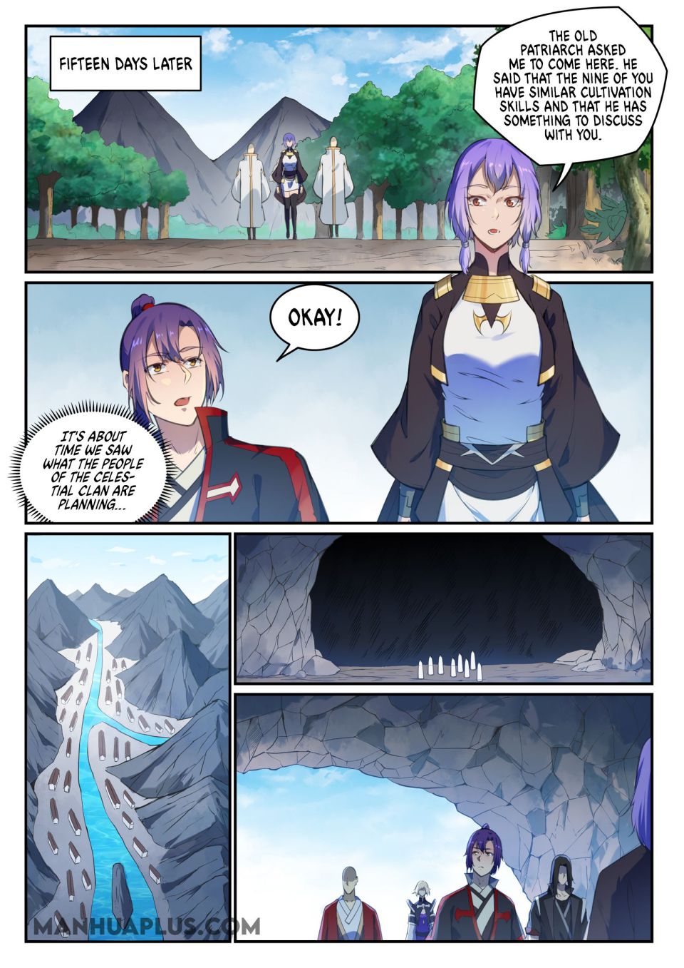 manhuaverse manhwa comic