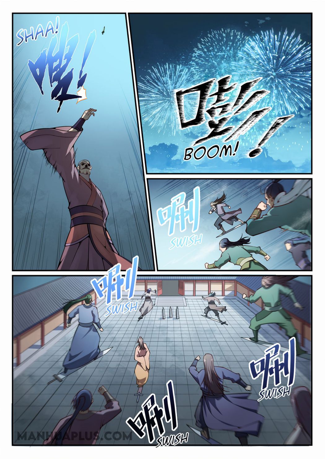 manhuaverse manhwa comic