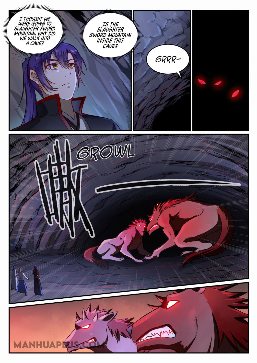 manhuaverse manhwa comic