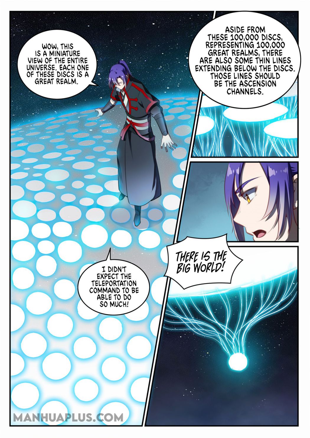 manhuaverse manhwa comic