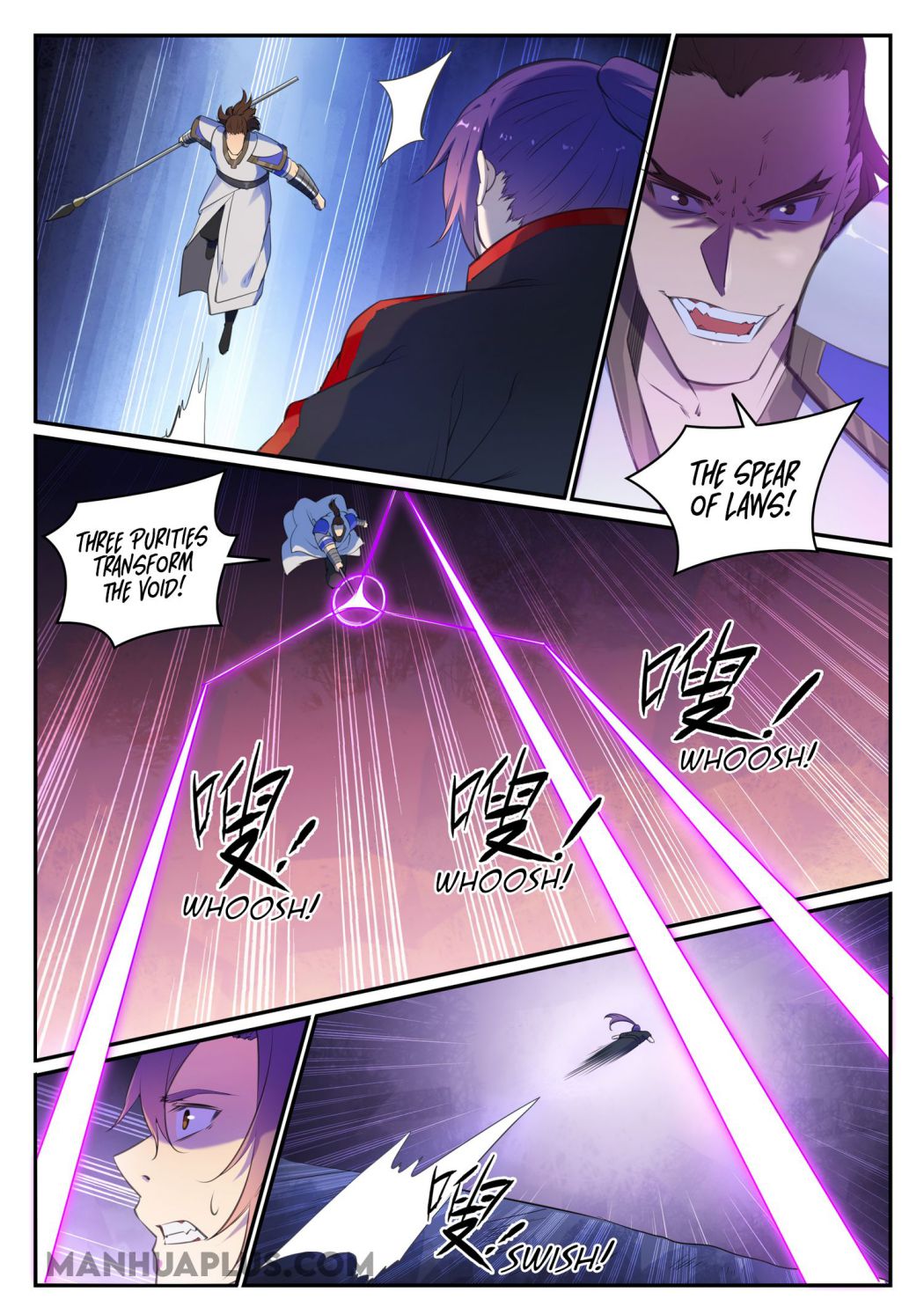 manhuaverse manhwa comic