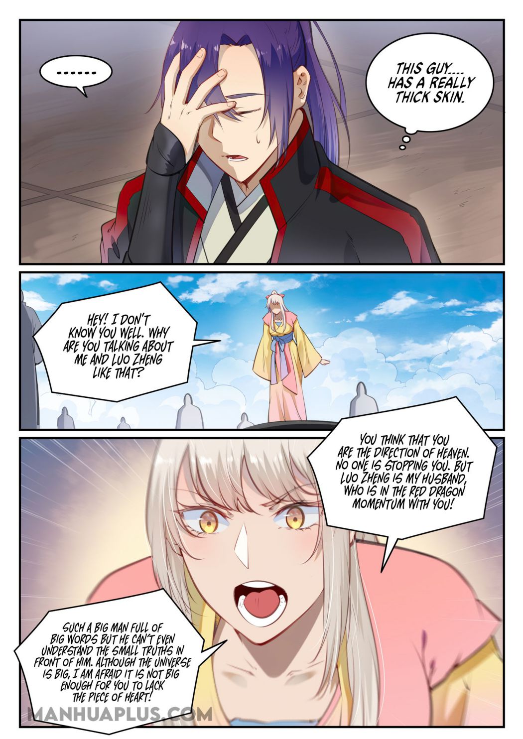 manhuaverse manhwa comic