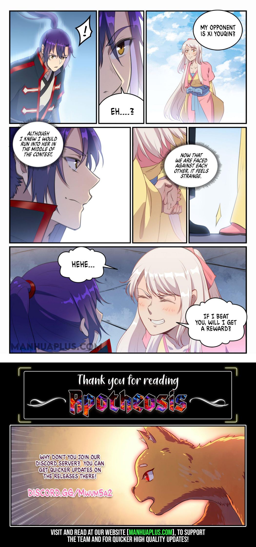 manhuaverse manhwa comic