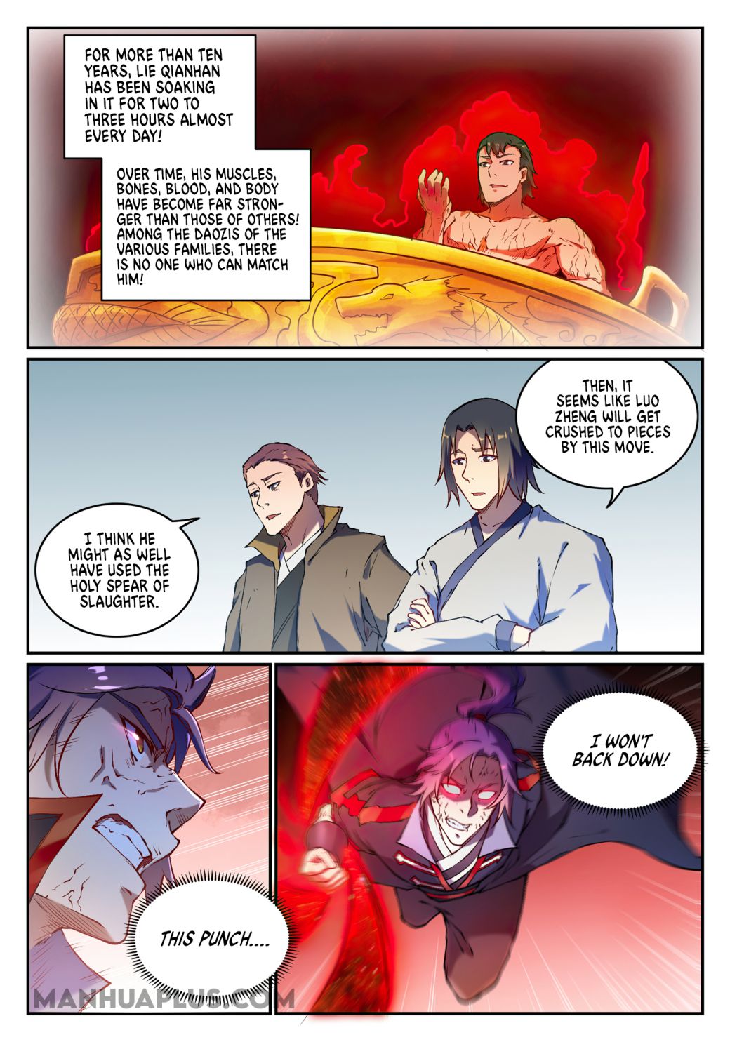 manhuaverse manhwa comic