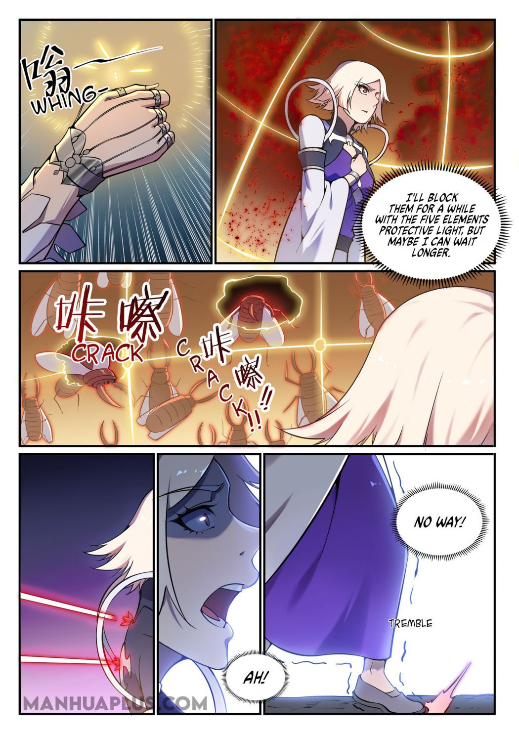 manhuaverse manhwa comic