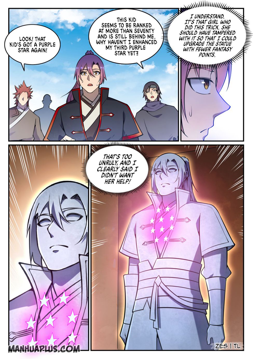 manhuaverse manhwa comic