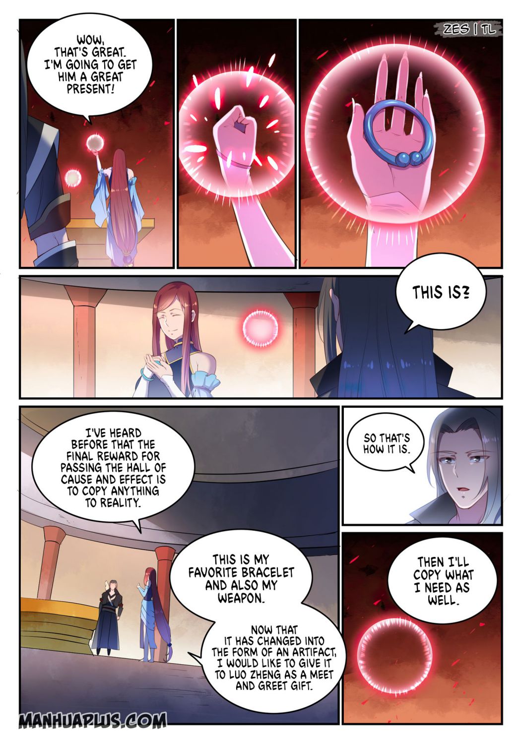 manhuaverse manhwa comic