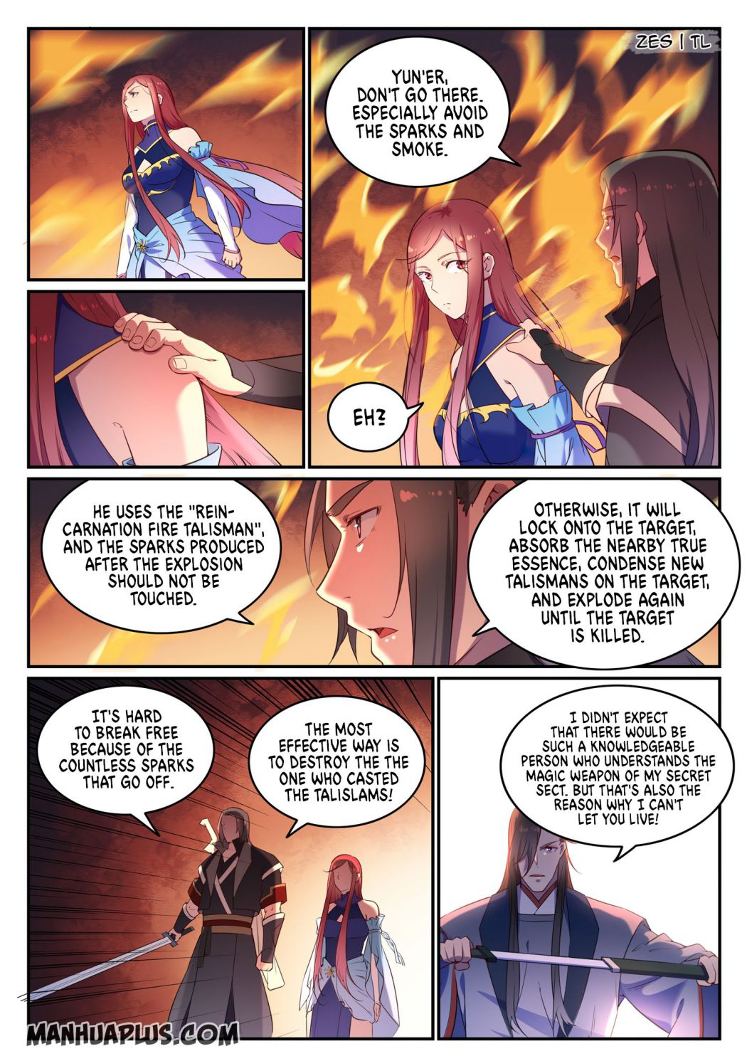 manhuaverse manhwa comic