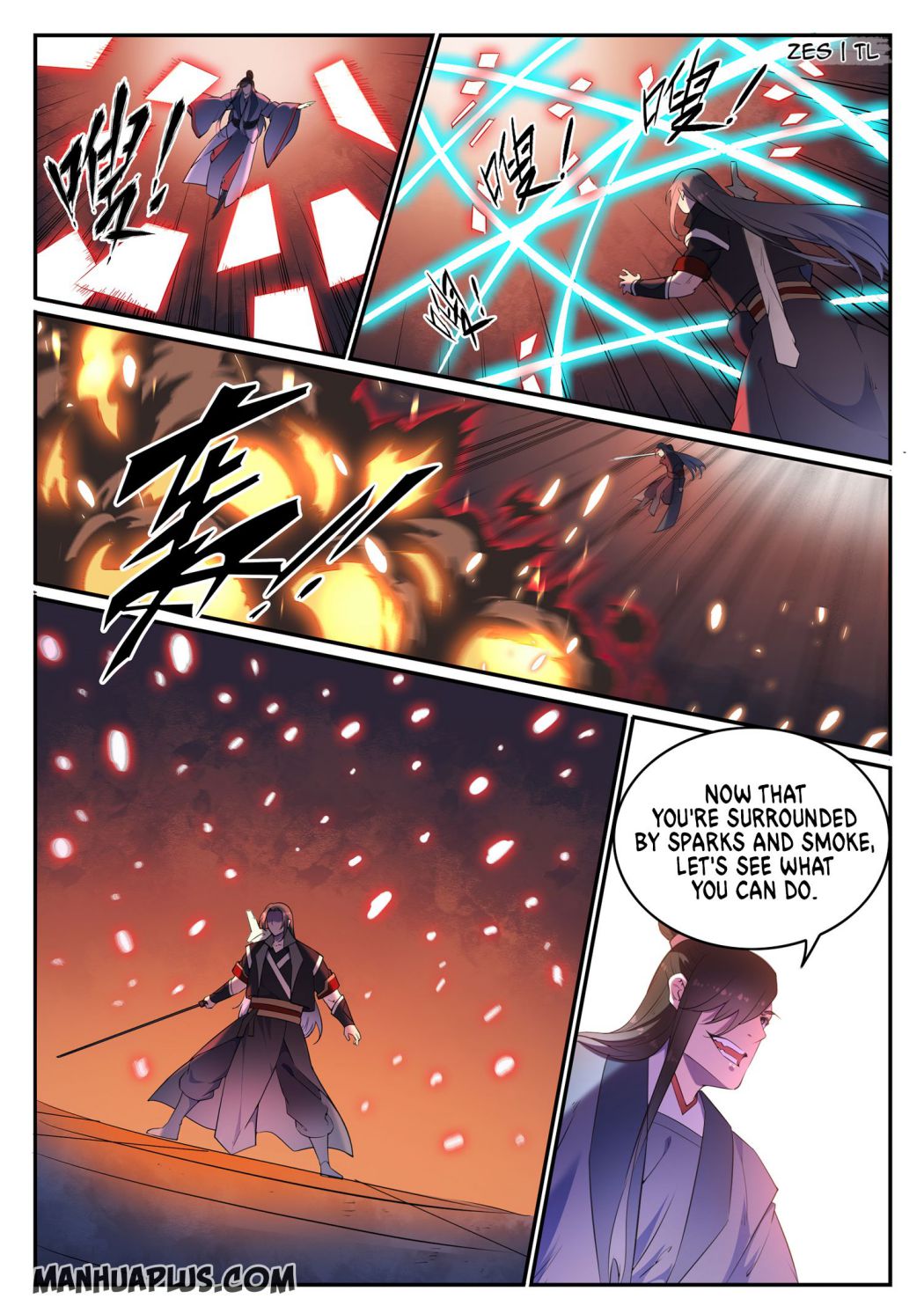 manhuaverse manhwa comic