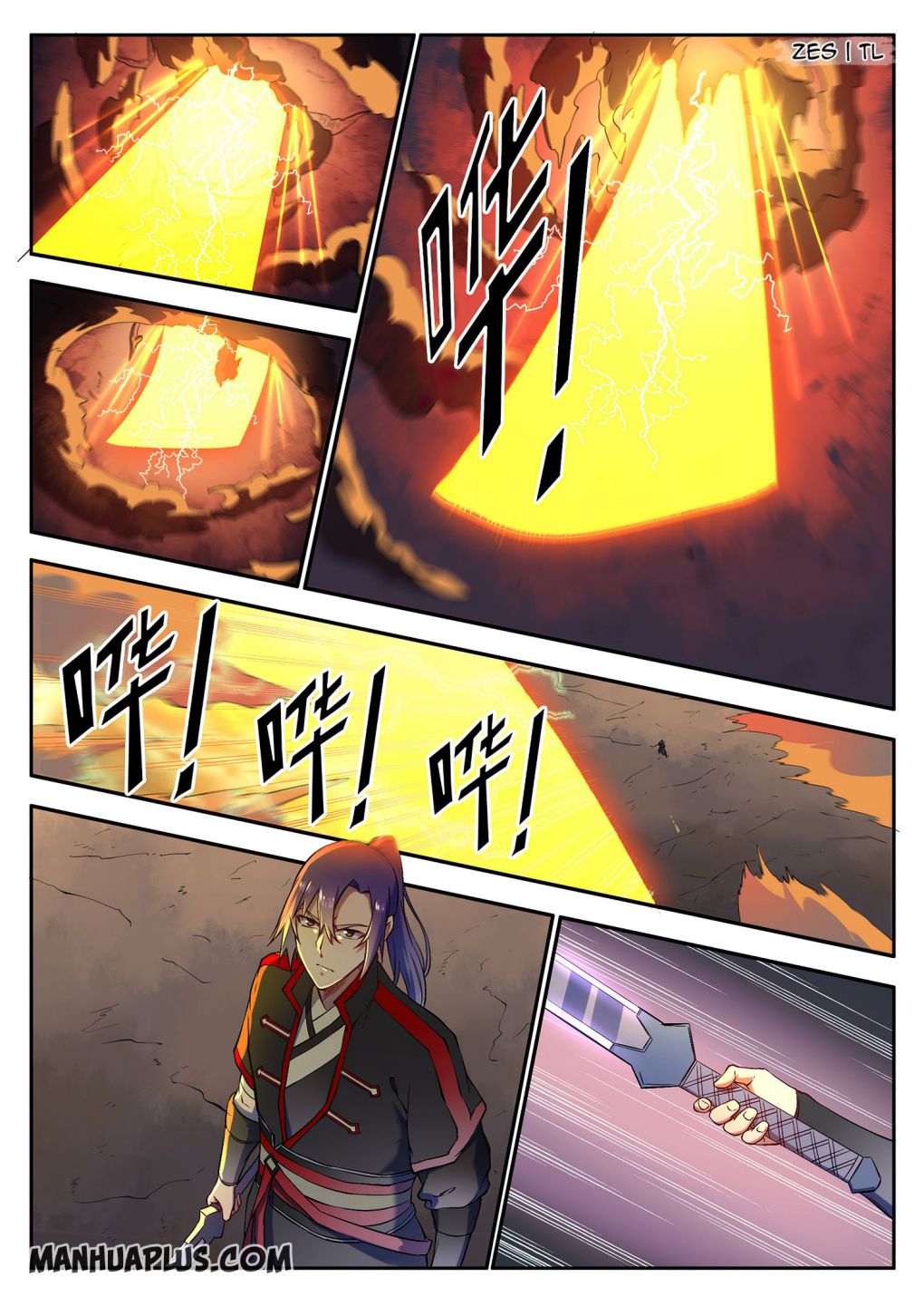 manhuaverse manhwa comic