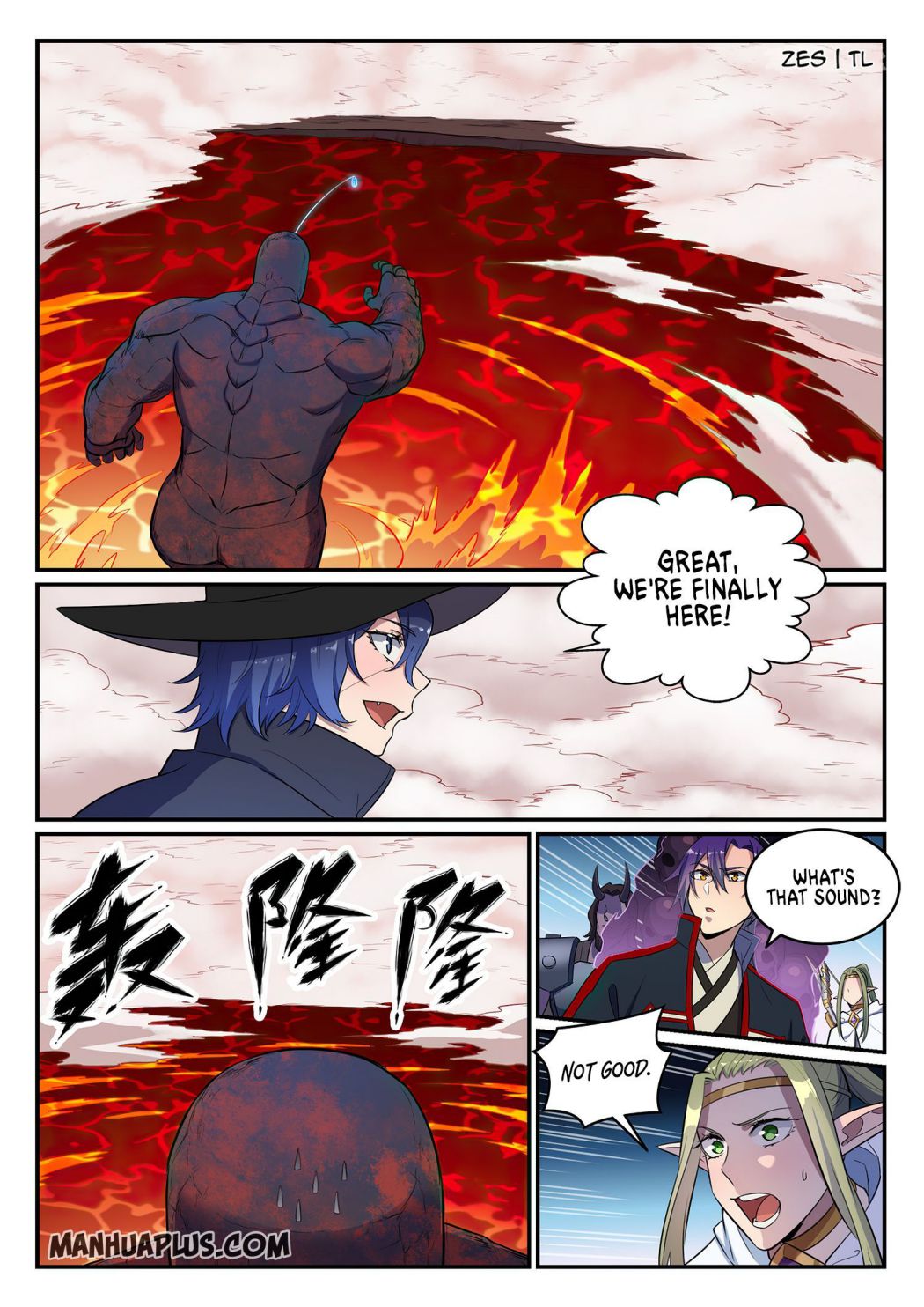 manhuaverse manhwa comic