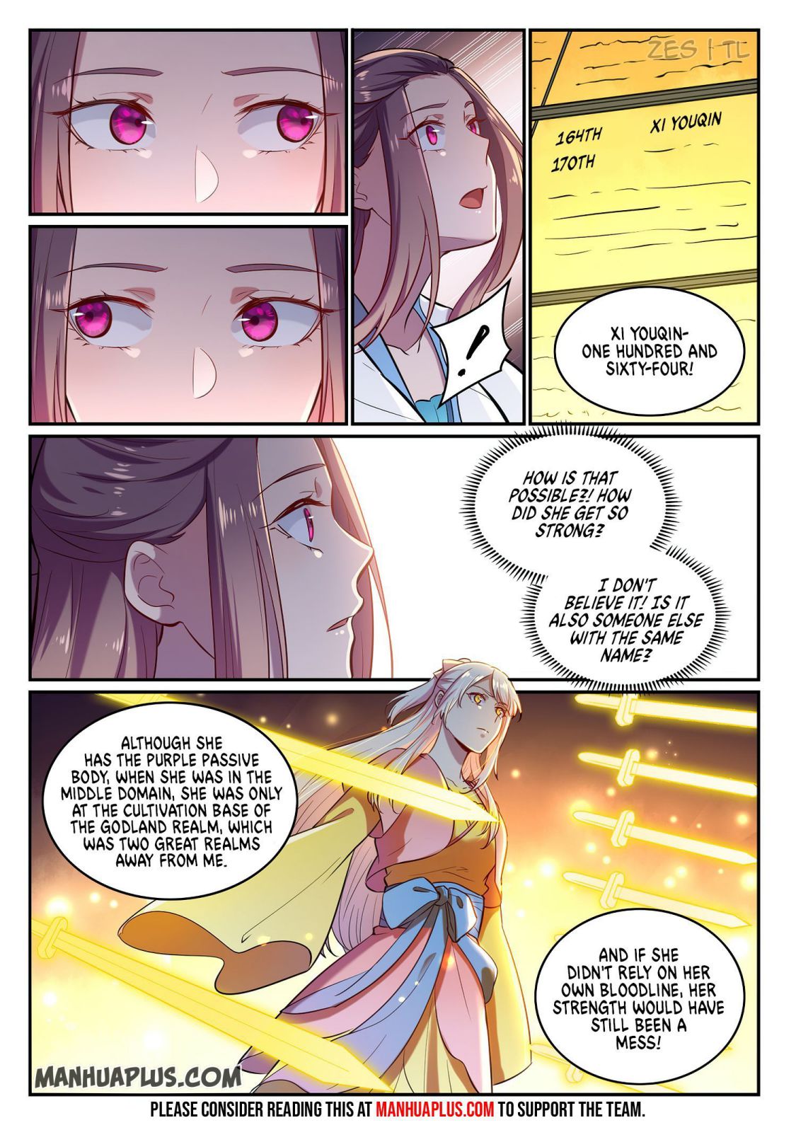 manhuaverse manhwa comic