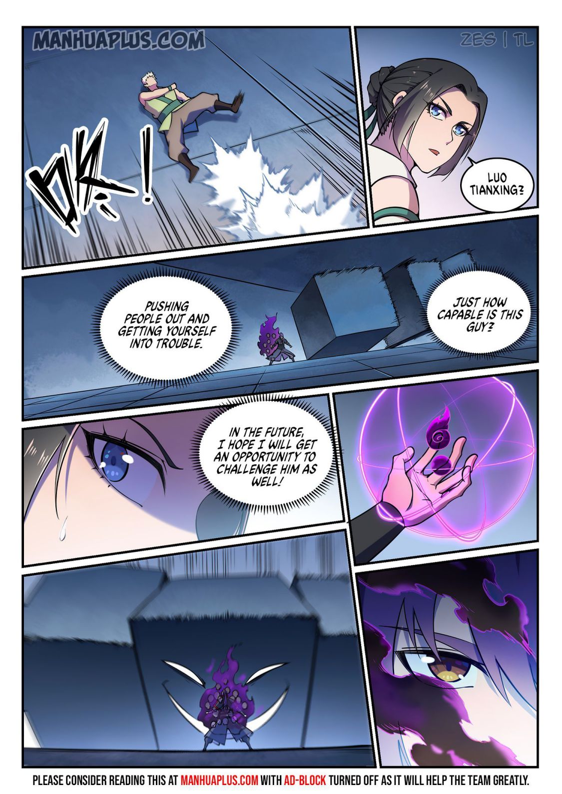 manhuaverse manhwa comic