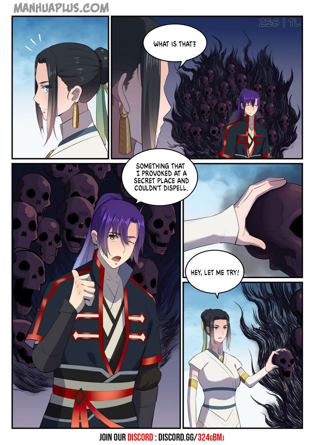 manhuaverse manhwa comic