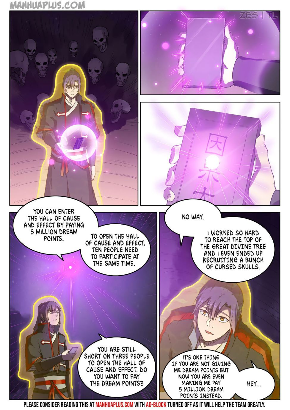 manhuaverse manhwa comic