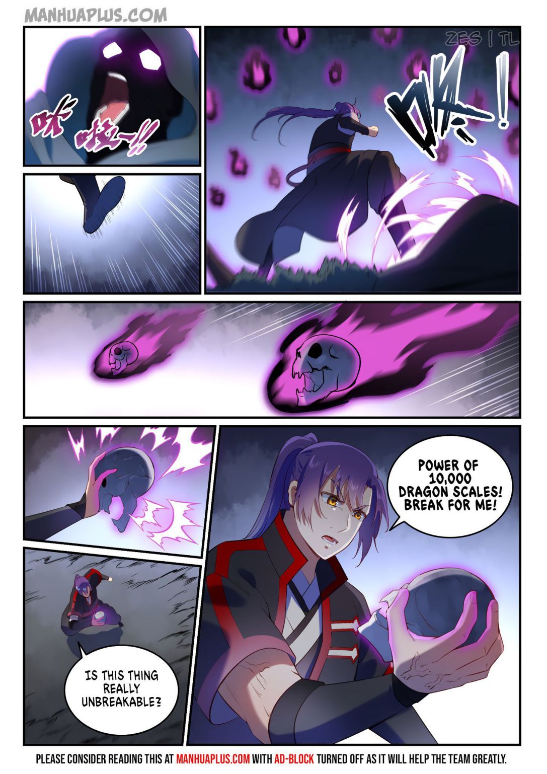 manhuaverse manhwa comic