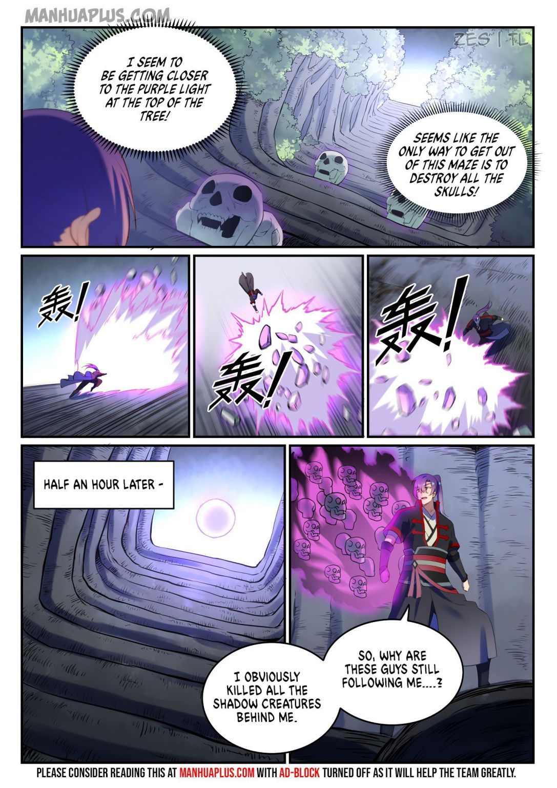 manhuaverse manhwa comic