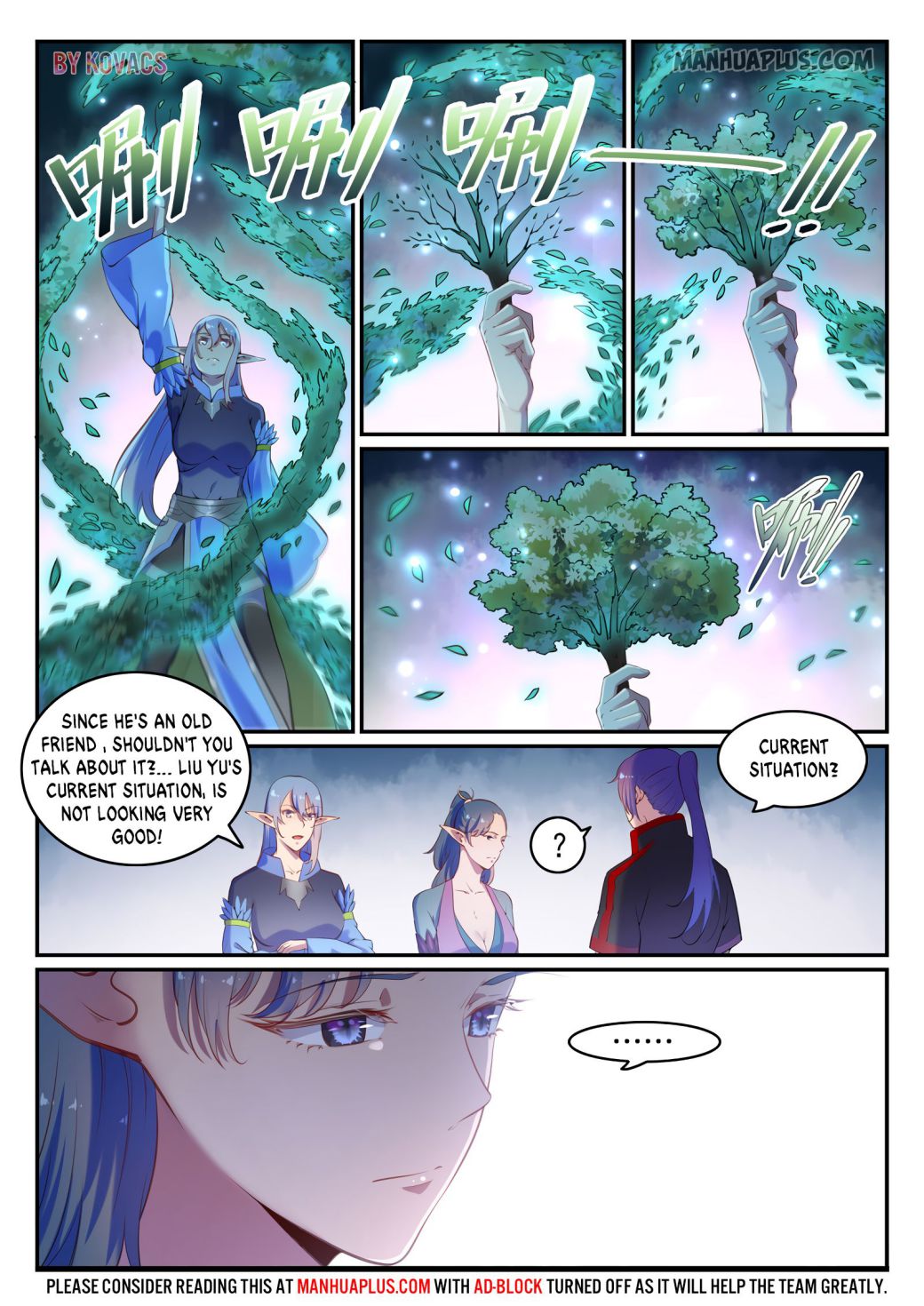 manhuaverse manhwa comic