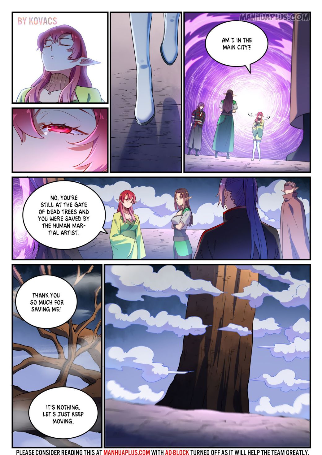 manhuaverse manhwa comic