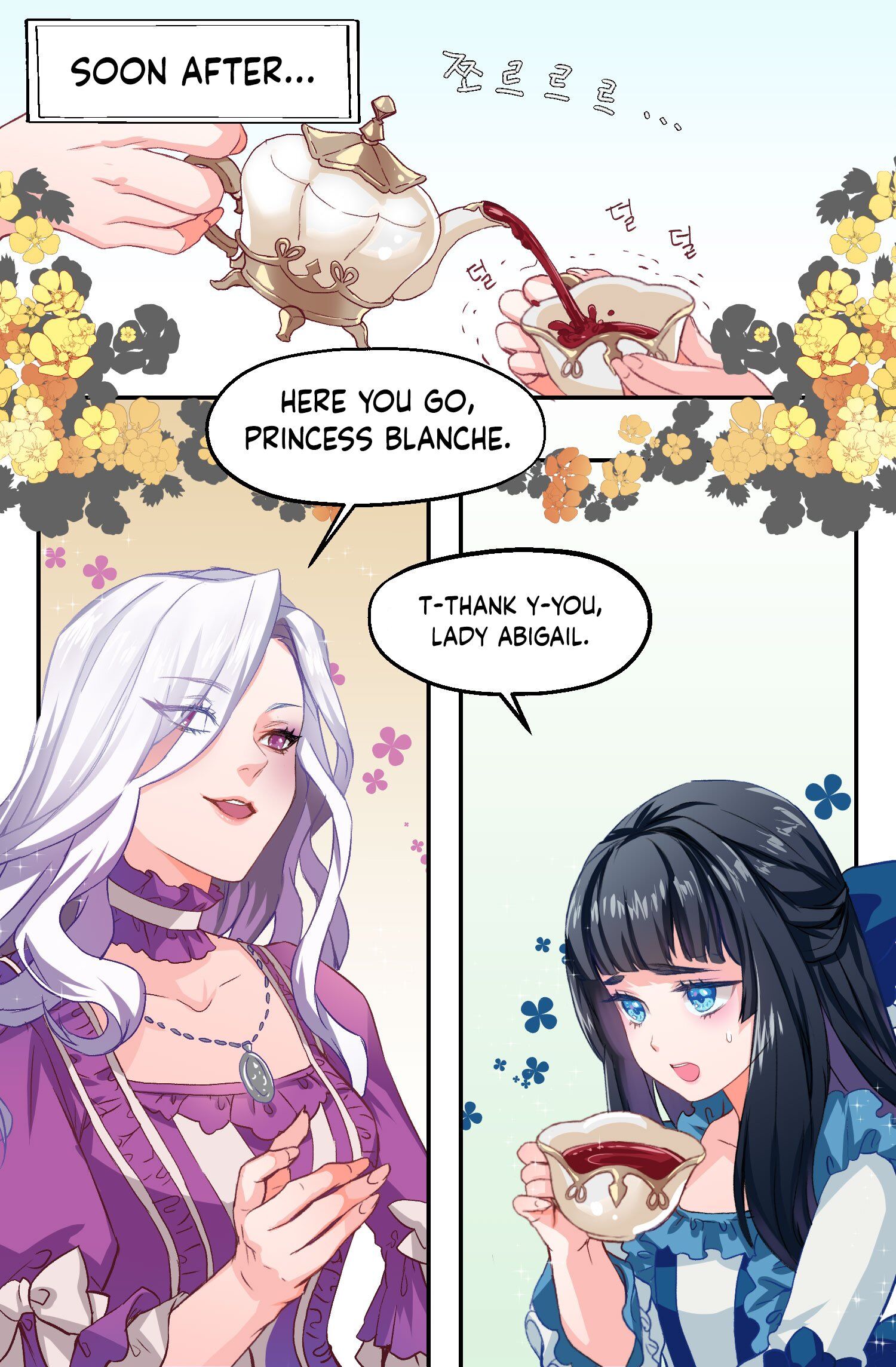 manhuaverse manhwa comic