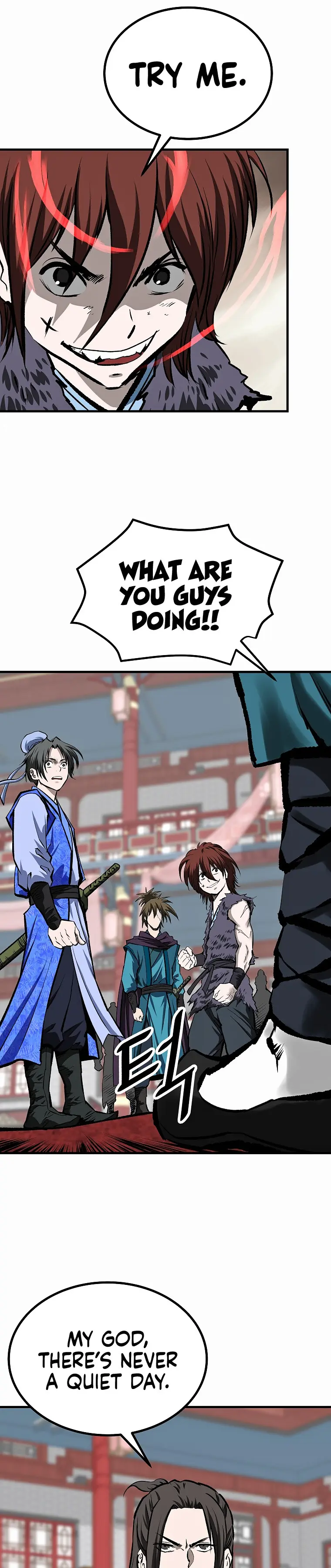 manhuaverse manhwa comic