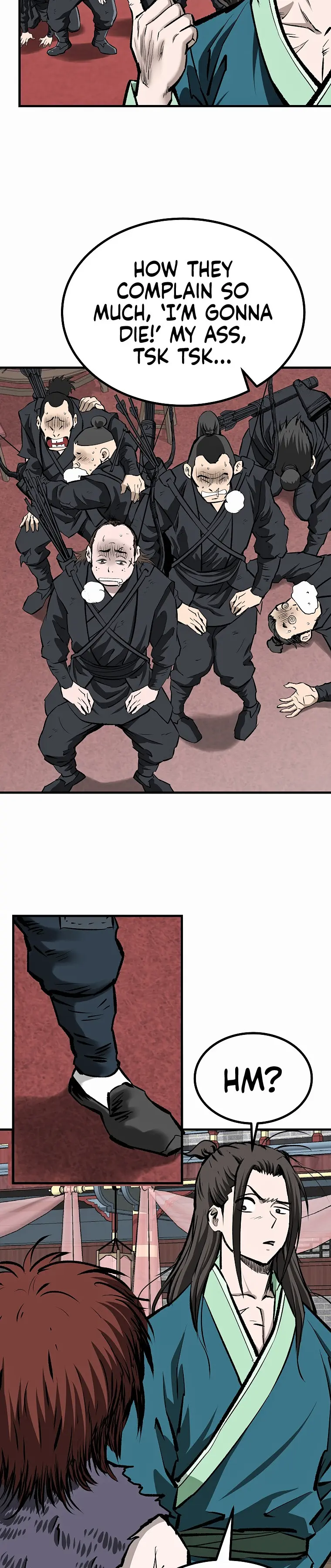 manhuaverse manhwa comic