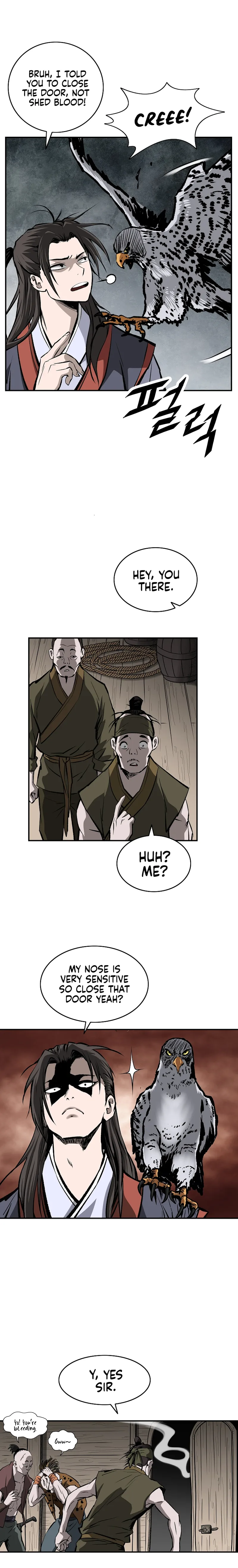 manhuaverse manhwa comic