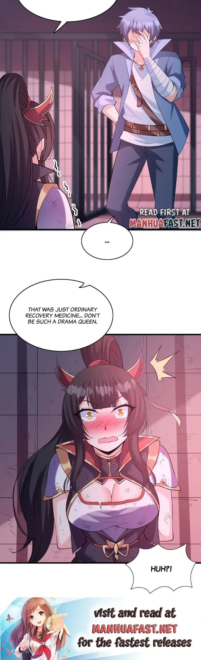 manhuaverse manhwa comic