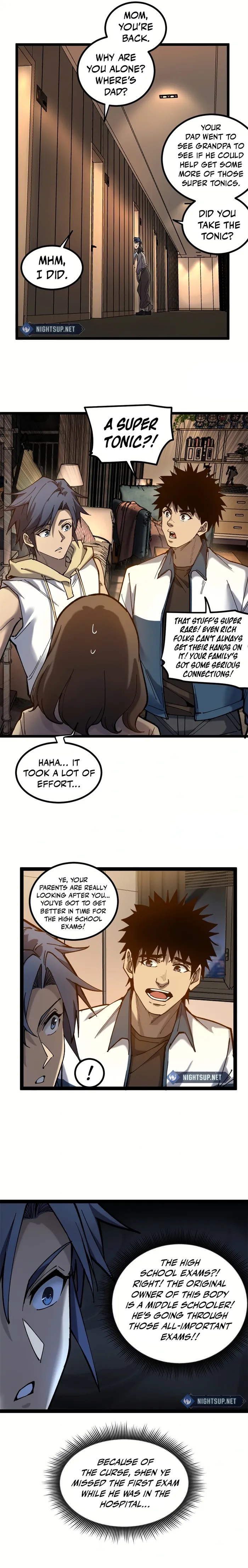 manhuaverse manhwa comic