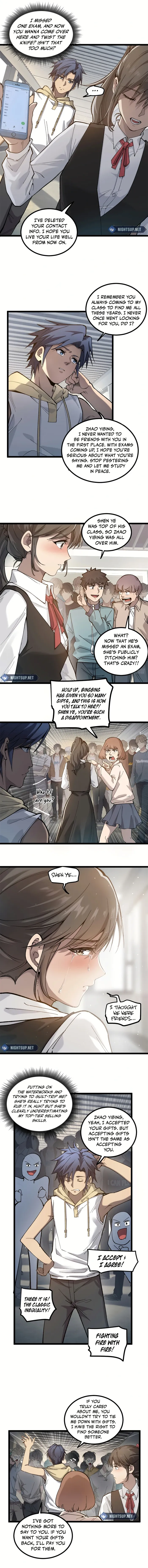 manhuaverse manhwa comic