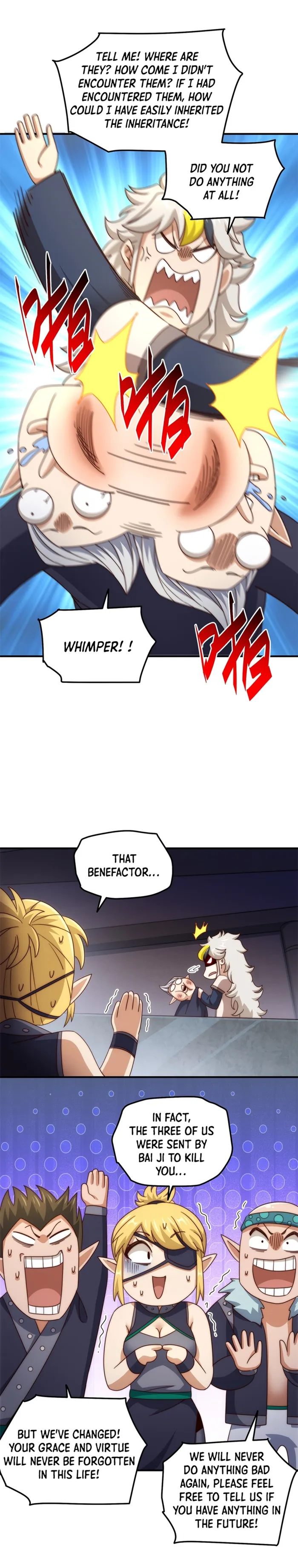 manhuaverse manhwa comic