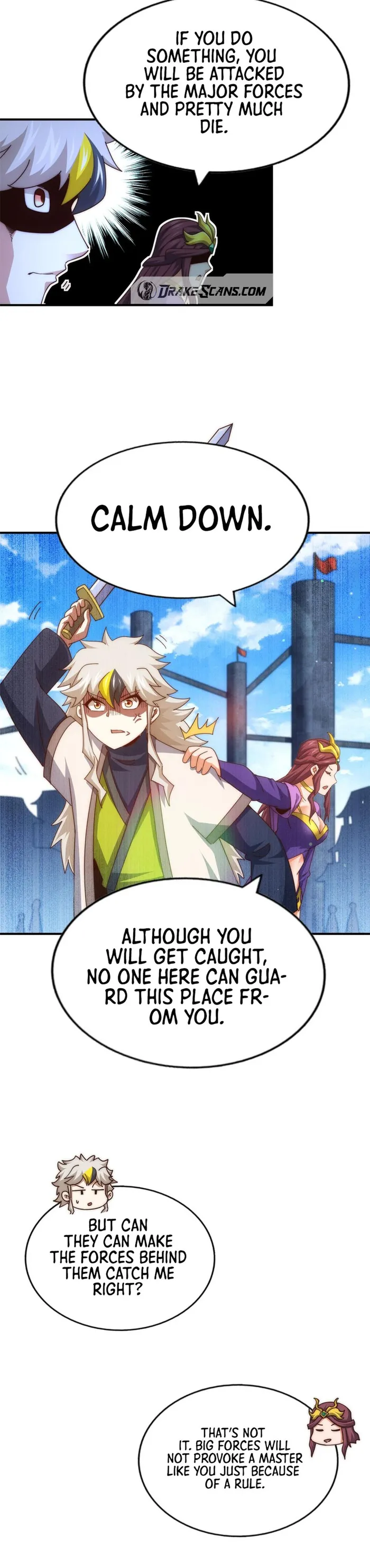 manhuaverse manhwa comic