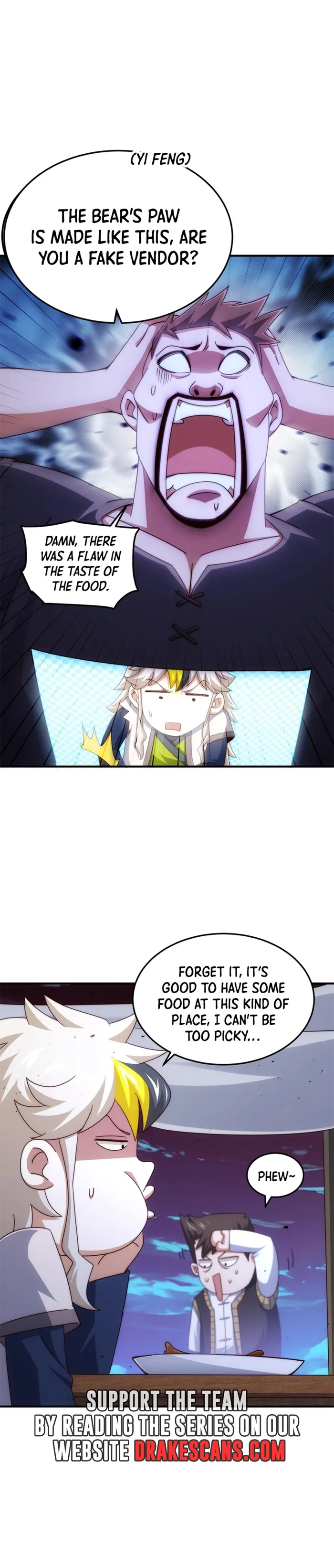 manhuaverse manhwa comic