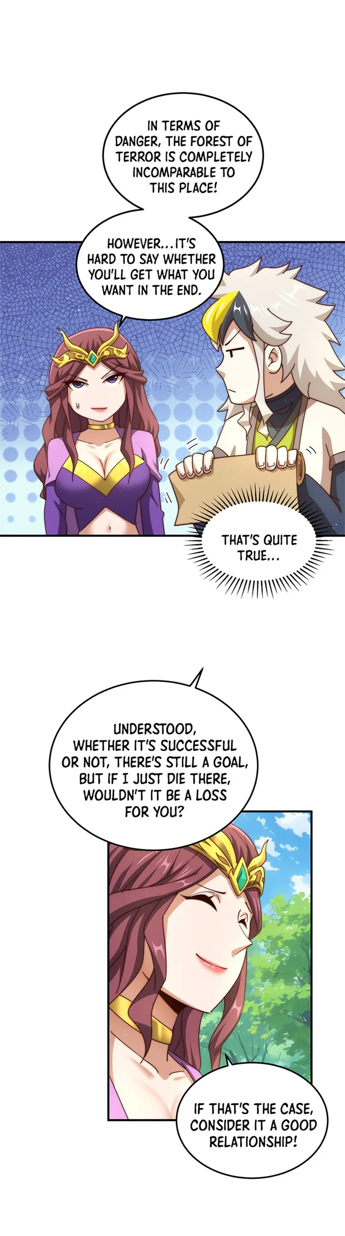 manhuaverse manhwa comic