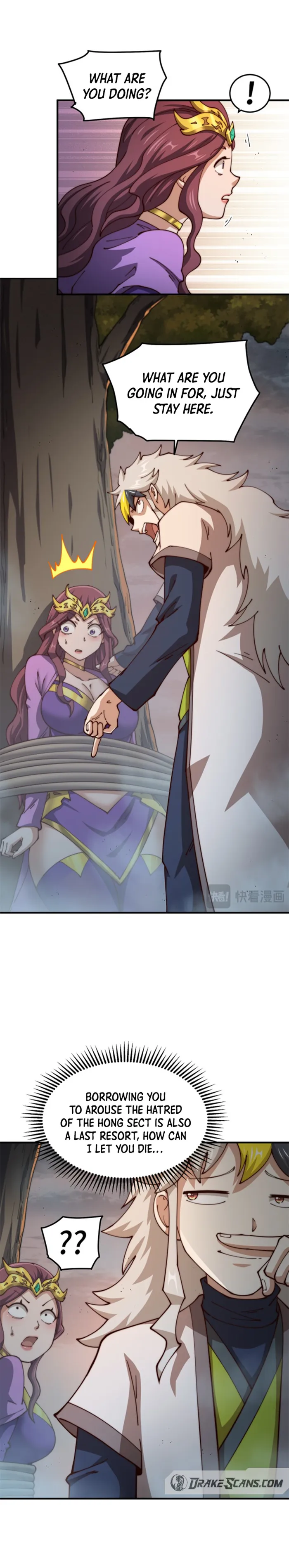 manhuaverse manhwa comic