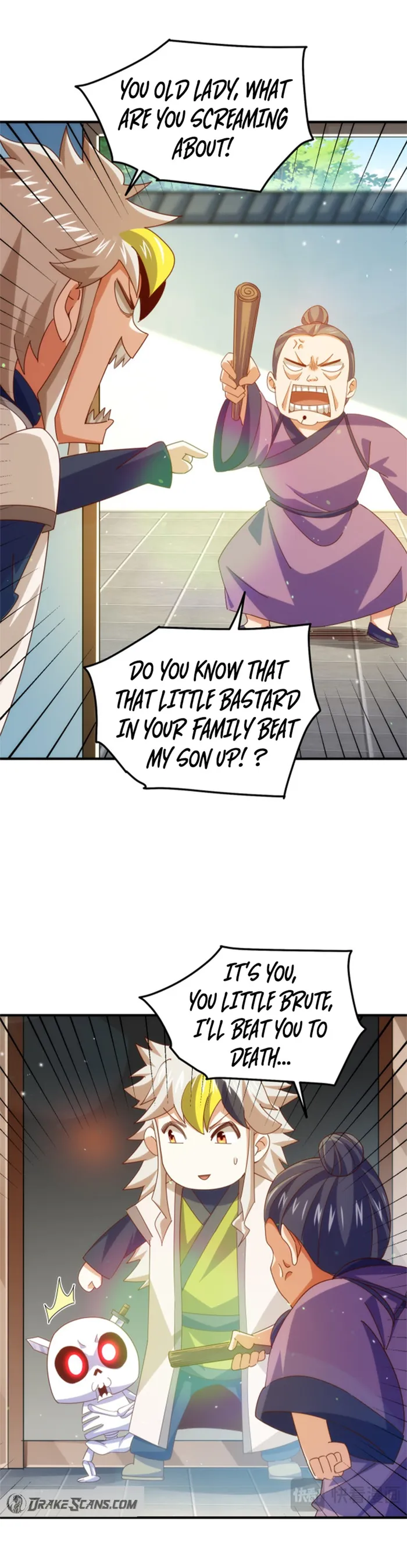 manhuaverse manhwa comic