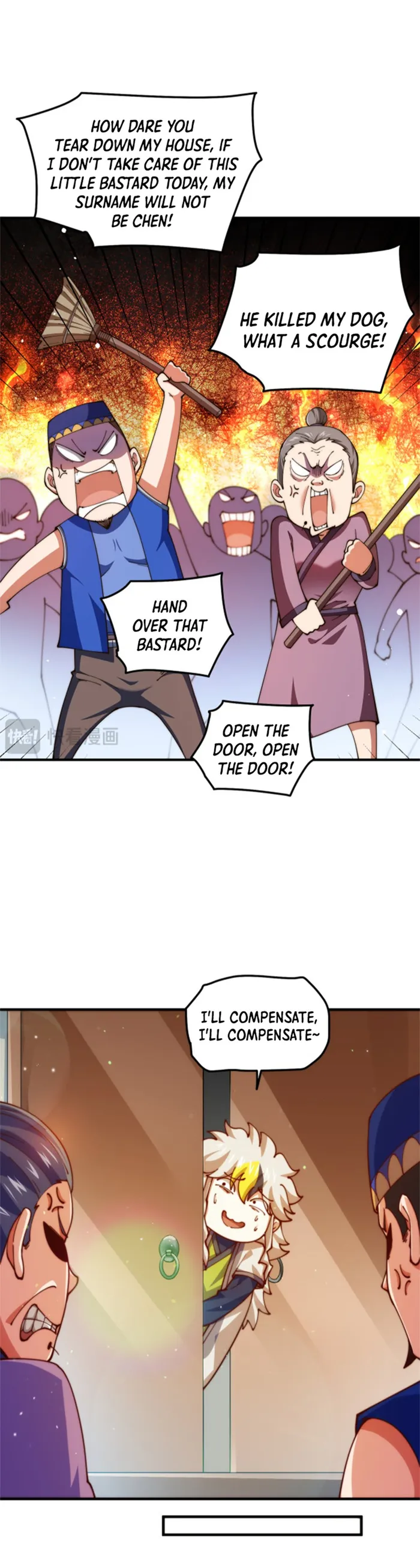 manhuaverse manhwa comic