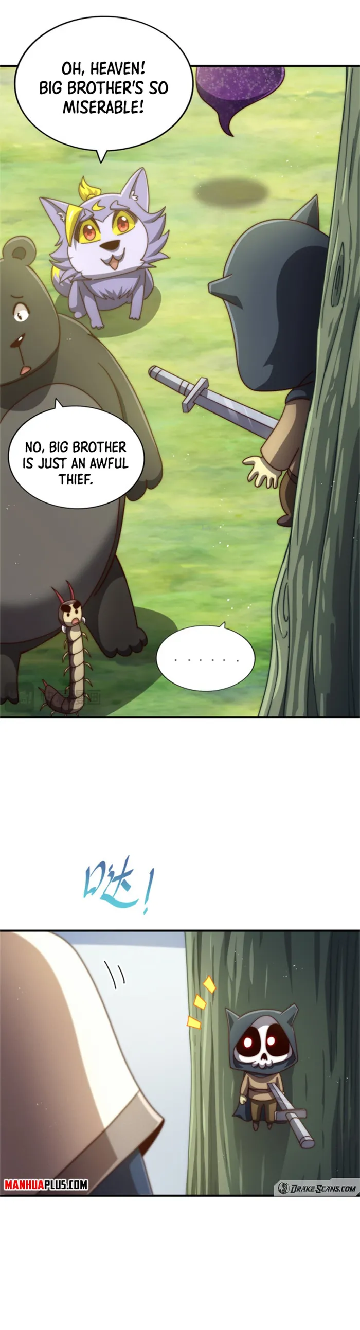 manhuaverse manhwa comic
