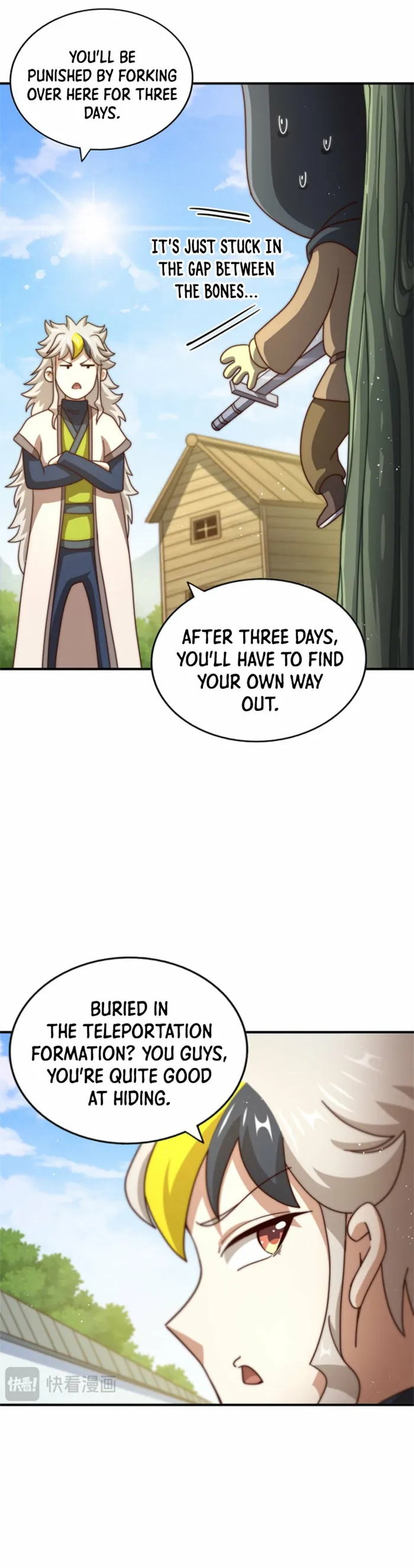 manhuaverse manhwa comic