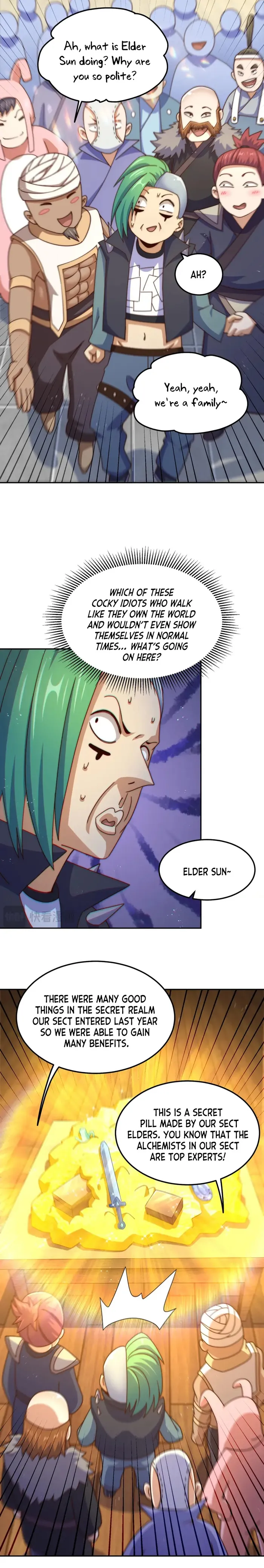 manhuaverse manhwa comic
