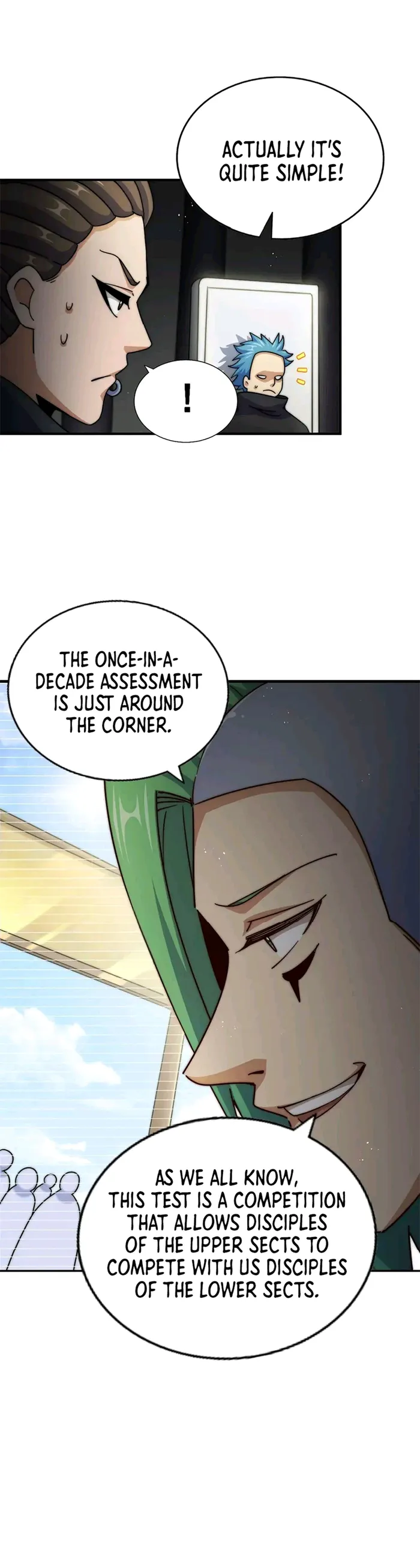 manhuaverse manhwa comic