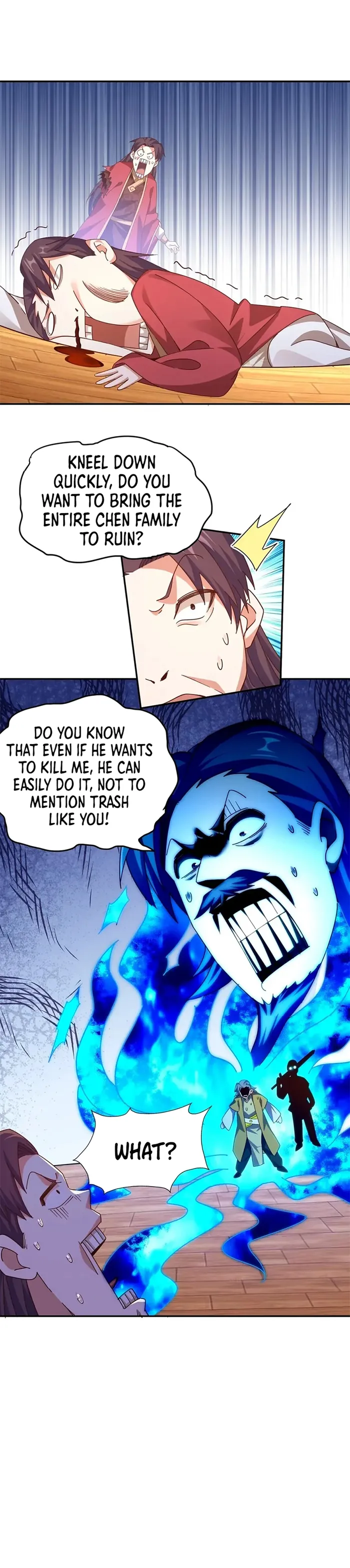 manhuaverse manhwa comic