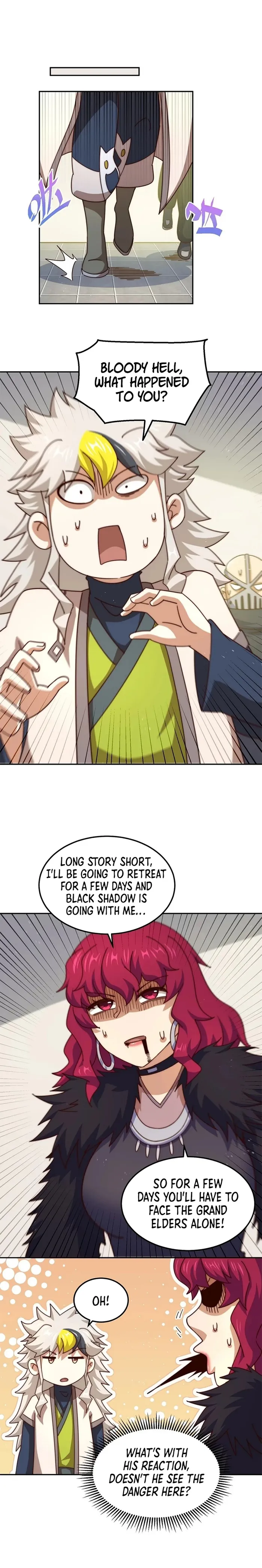manhuaverse manhwa comic