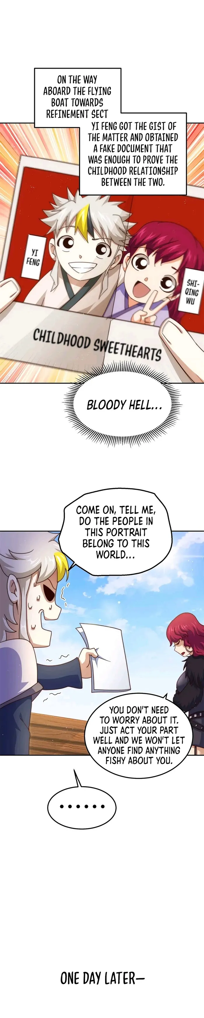 manhuaverse manhwa comic