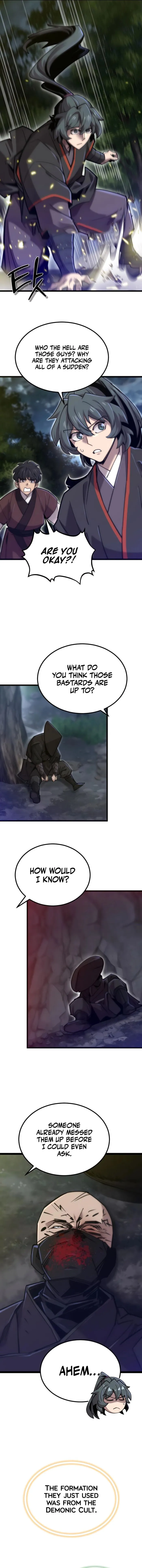 manhuaverse manhwa comic